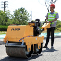 Good Performance 550kg Mini Vibratory Hand Held Roller Compactor (FYLJ-S600C)